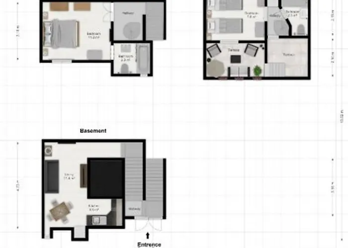 Myn Zondadari Apartment