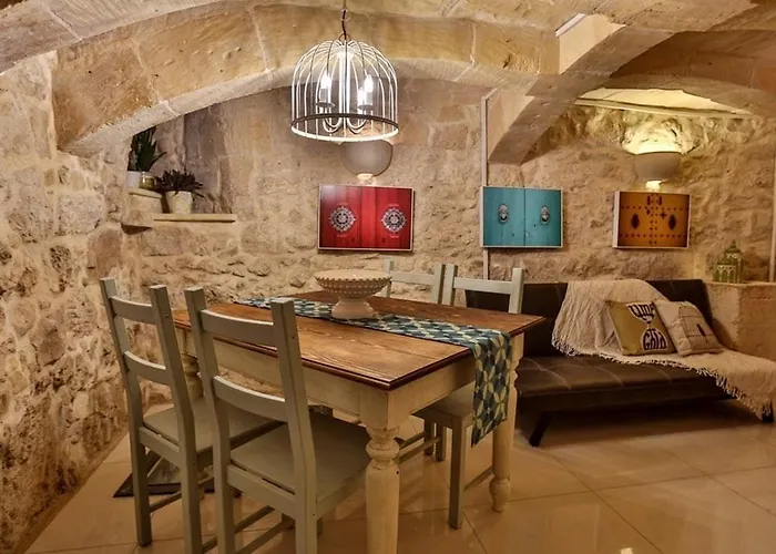 Apartment Myn Zondadari