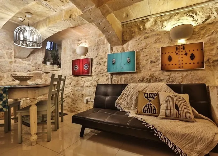 Myn Zondadari Apartment *