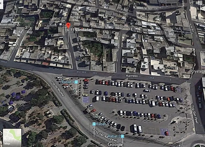 Myn Zondadari Apartment Rabat