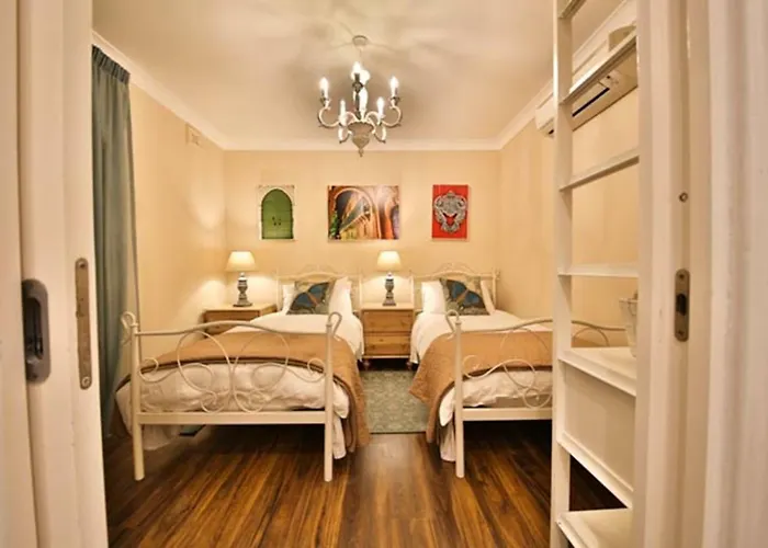 Myn Zondadari Apartment *