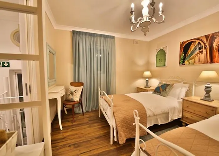 Apartment Myn Zondadari